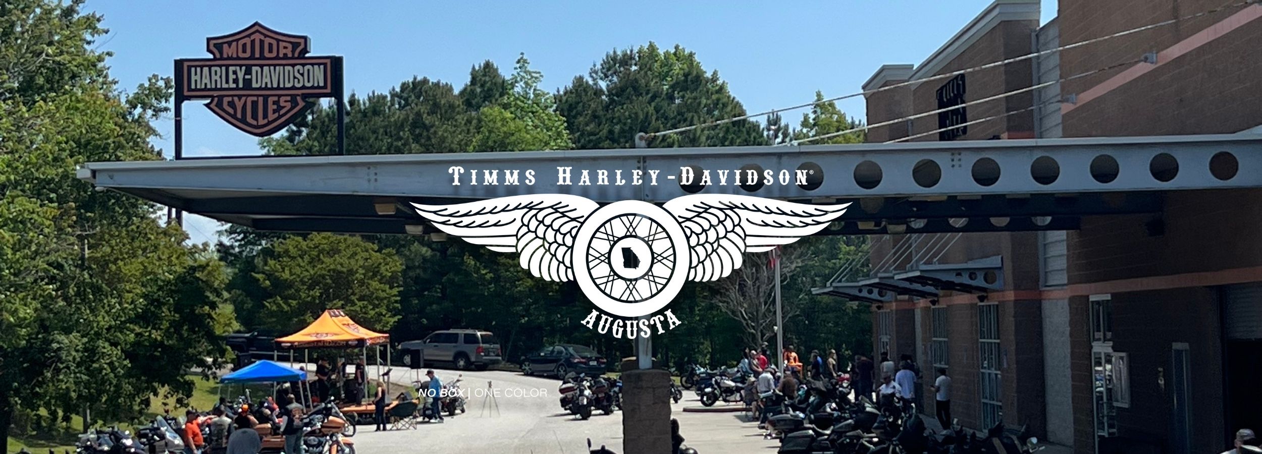 Timms Harley-Davidson of Augusta, serving Augusta, Georgia and Aiken, South Carolina